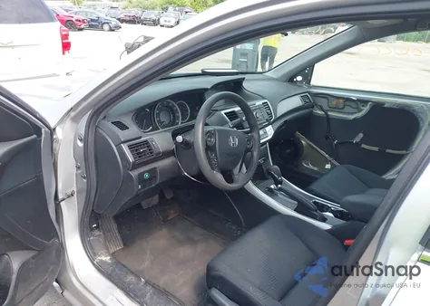 2014 Honda Accord Lx z USA, uszkodzony, nr VIN 1HGCR2F38EA154832